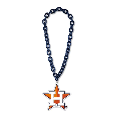 WinCraft Houston Astros Big Chain Necklace