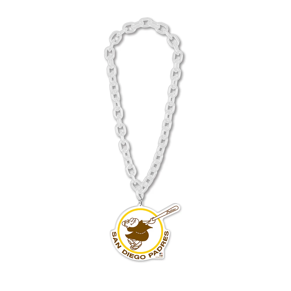WinCraft San Diego Padres Big Chain Necklace