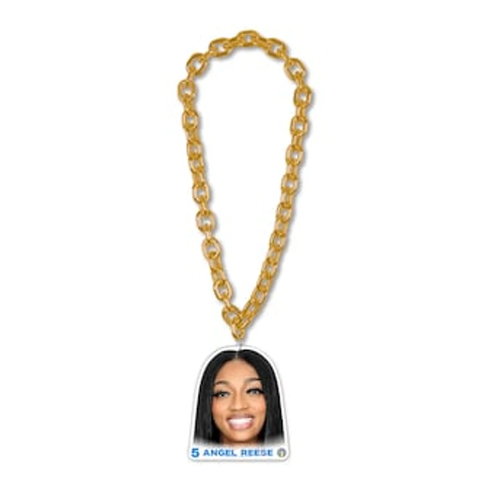 WinCraft Angel Reese Chicago Sky Big Chain Necklace