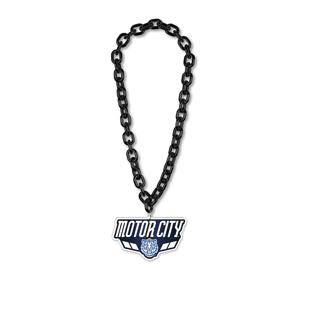 WinCraft Detroit Tigers Big Chain Necklace