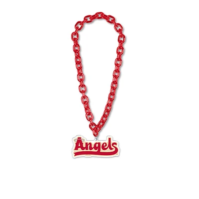 WinCraft Los Angeles Angels Big Chain Necklace