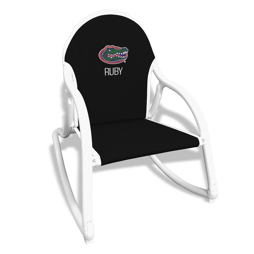 Chad & Jake Florida Gators Children's Personalized Rocking Chair