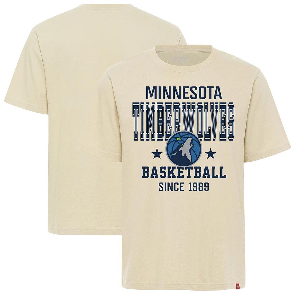 Unisex Sportiqe Minnesota Timberwolves Duke Premium T-Shirt