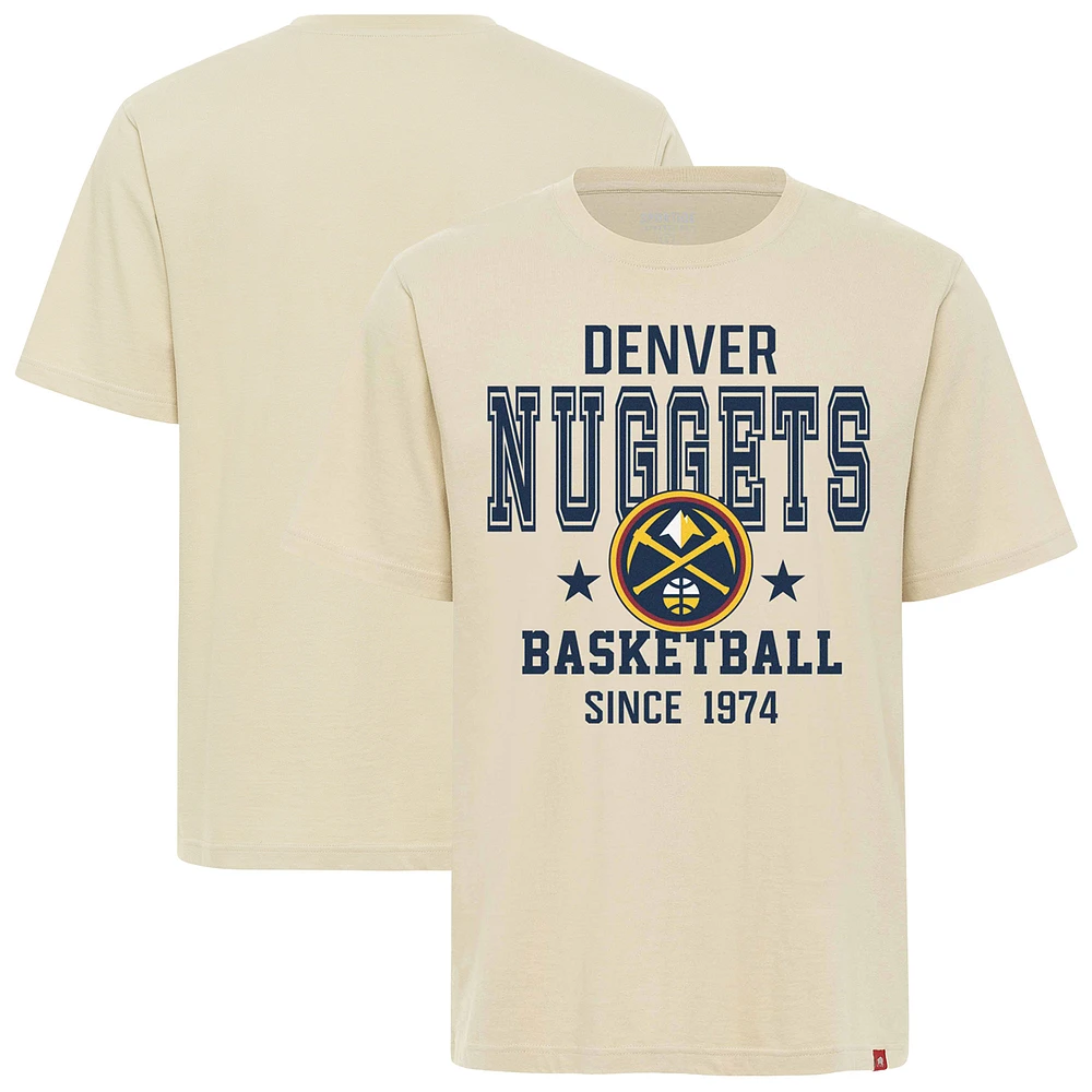 Unisex Sportiqe Denver Nuggets Duke Premium T-Shirt
