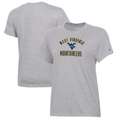 Women's Champion West Virginia Mountaineers Core T-Shirt