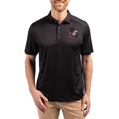 Men's Cutter & Buck Arkansas Razorbacks Forge Eco Stretch Recycled Polo