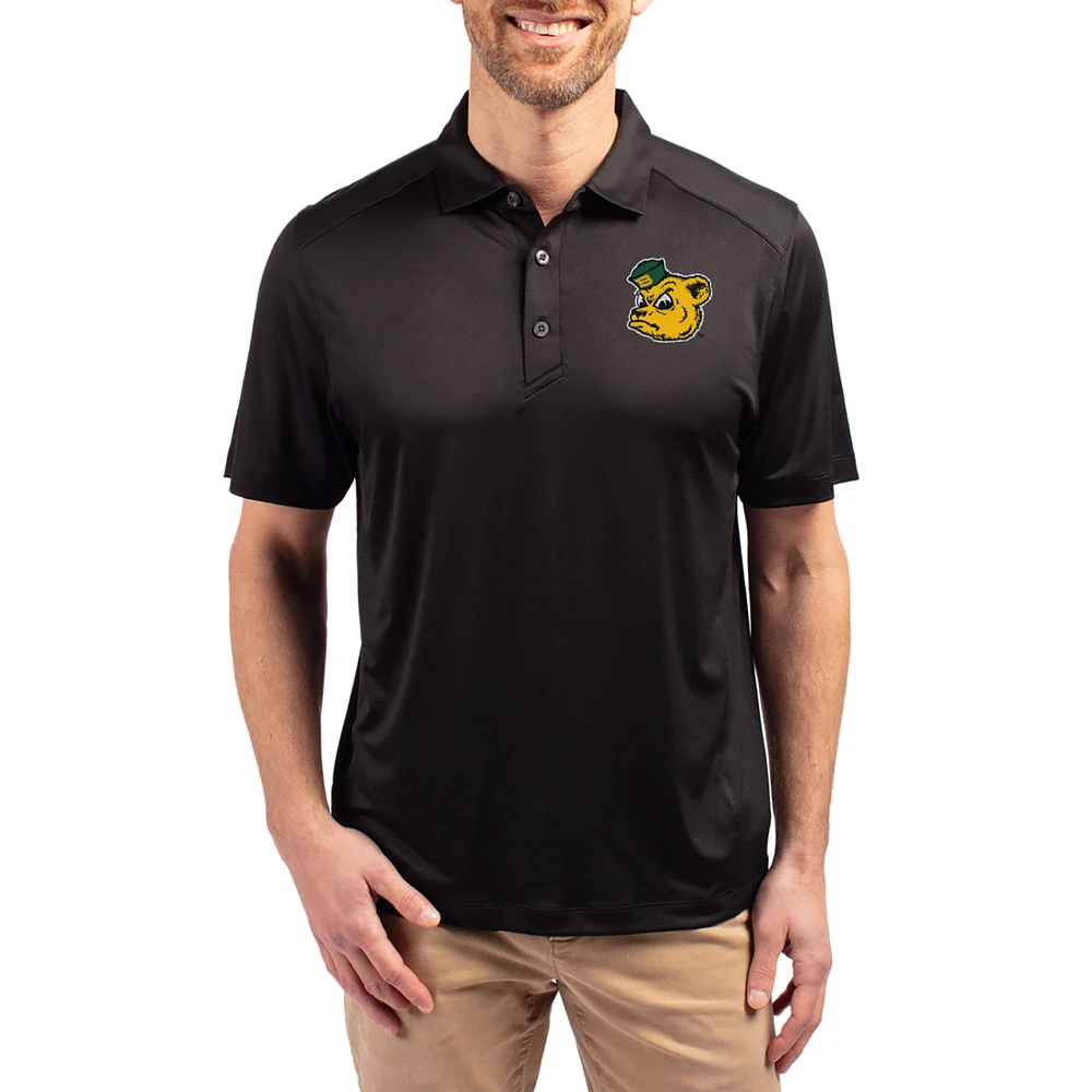Men's Cutter & Buck Baylor Bears Forge Eco Stretch Recycled Polo