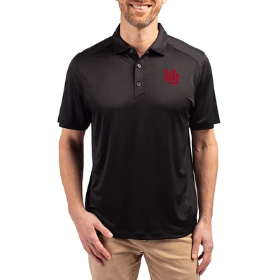 Men's Cutter & Buck Nebraska Huskers Forge Eco Stretch Recycled Polo