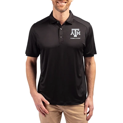 Men's Cutter & Buck Texas A&M Aggies Forge Eco Stretch Recycled Polo