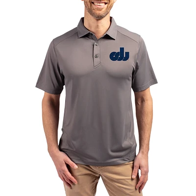 Men's Cutter & Buck Old Dominion Monarchs Forge Vault Eco Stretch Recycled Polo