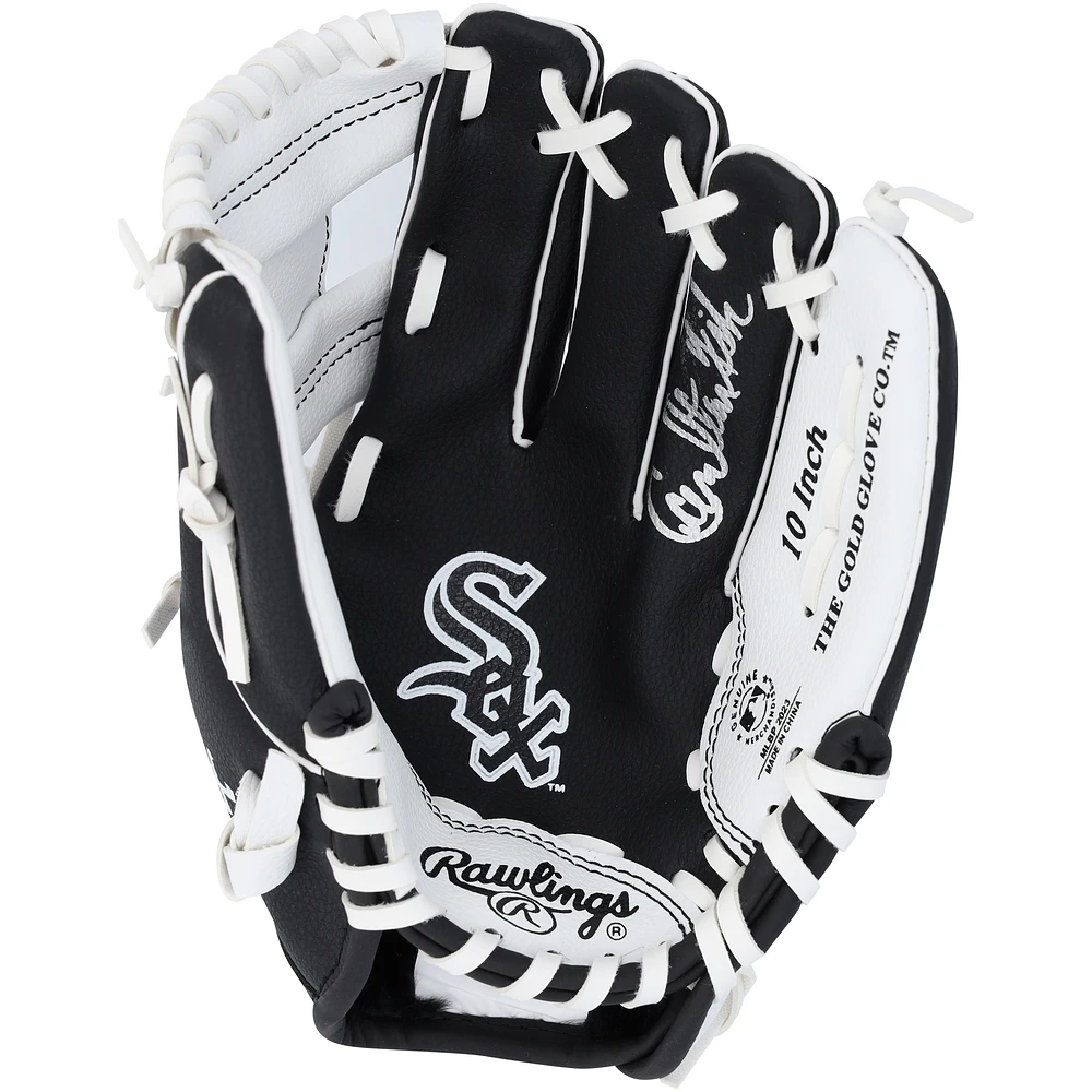 Carlton Fisk Chicago White Sox Autographed Rawlings Replica Glove