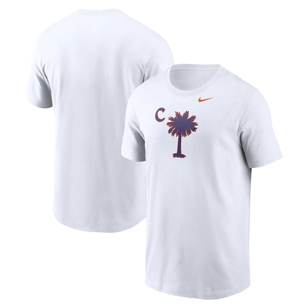 Men's Nike Clemson Tigers Palmetto T-Shirt