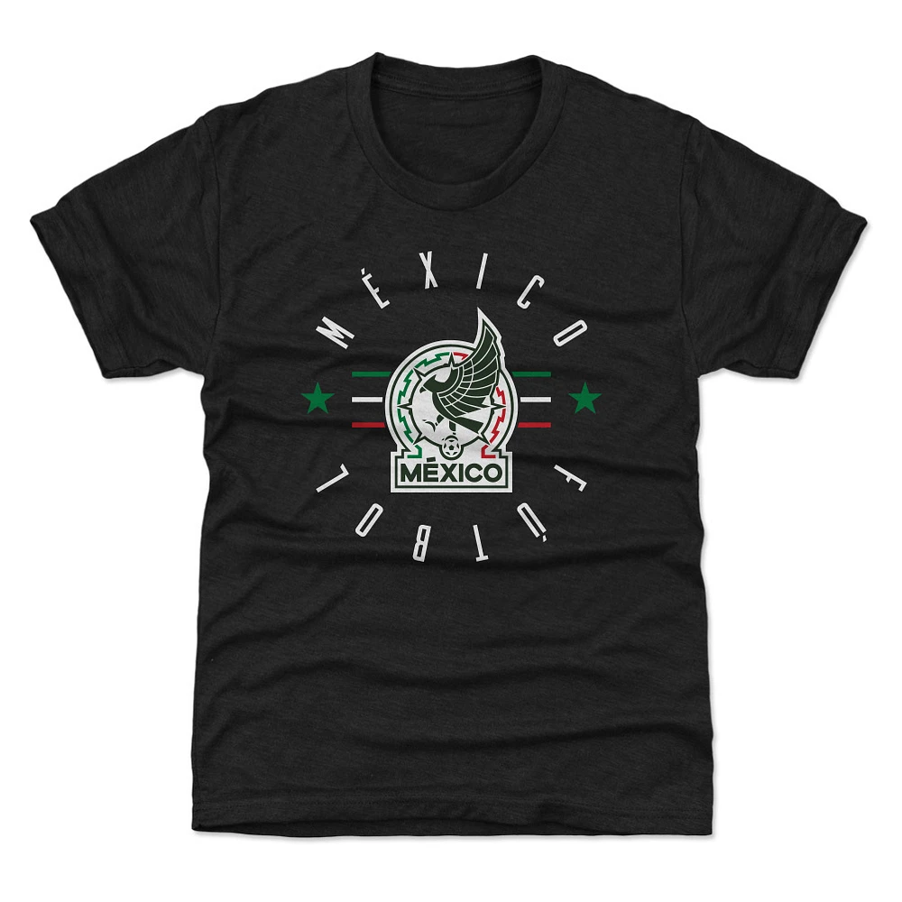Youth 500 Level Mexico National Team Futbol T-Shirt
