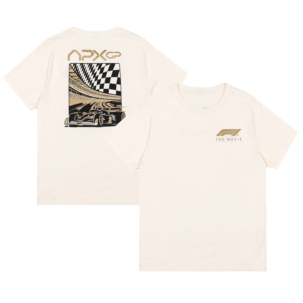 Women's Ash Formula 1 The Movie Race Ready Team T-Shirt