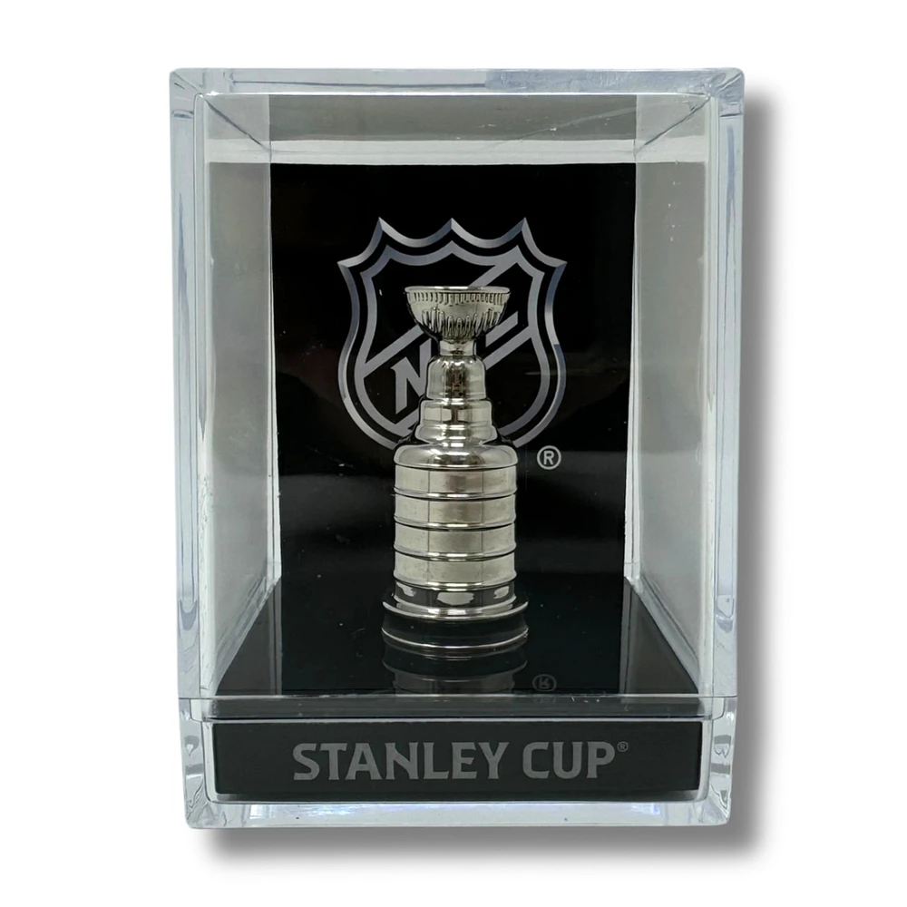 2" NHL Stanley Cup Replica in Display Cube