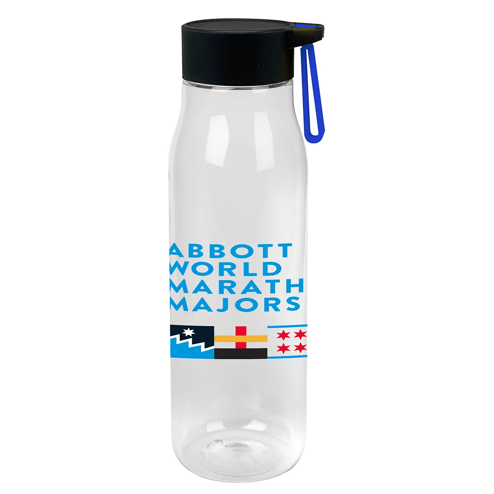 WinCraft World Marathon Majors 7 Cities 23oz. Tario Water Bottle