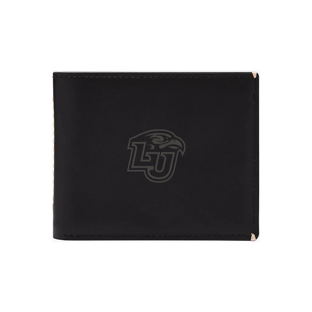 Fossil Liberty Flames Westover Leather Bifold Flip Wallet