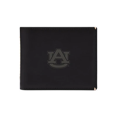 Fossil Auburn Tigers Westover Leather Bifold Flip Wallet