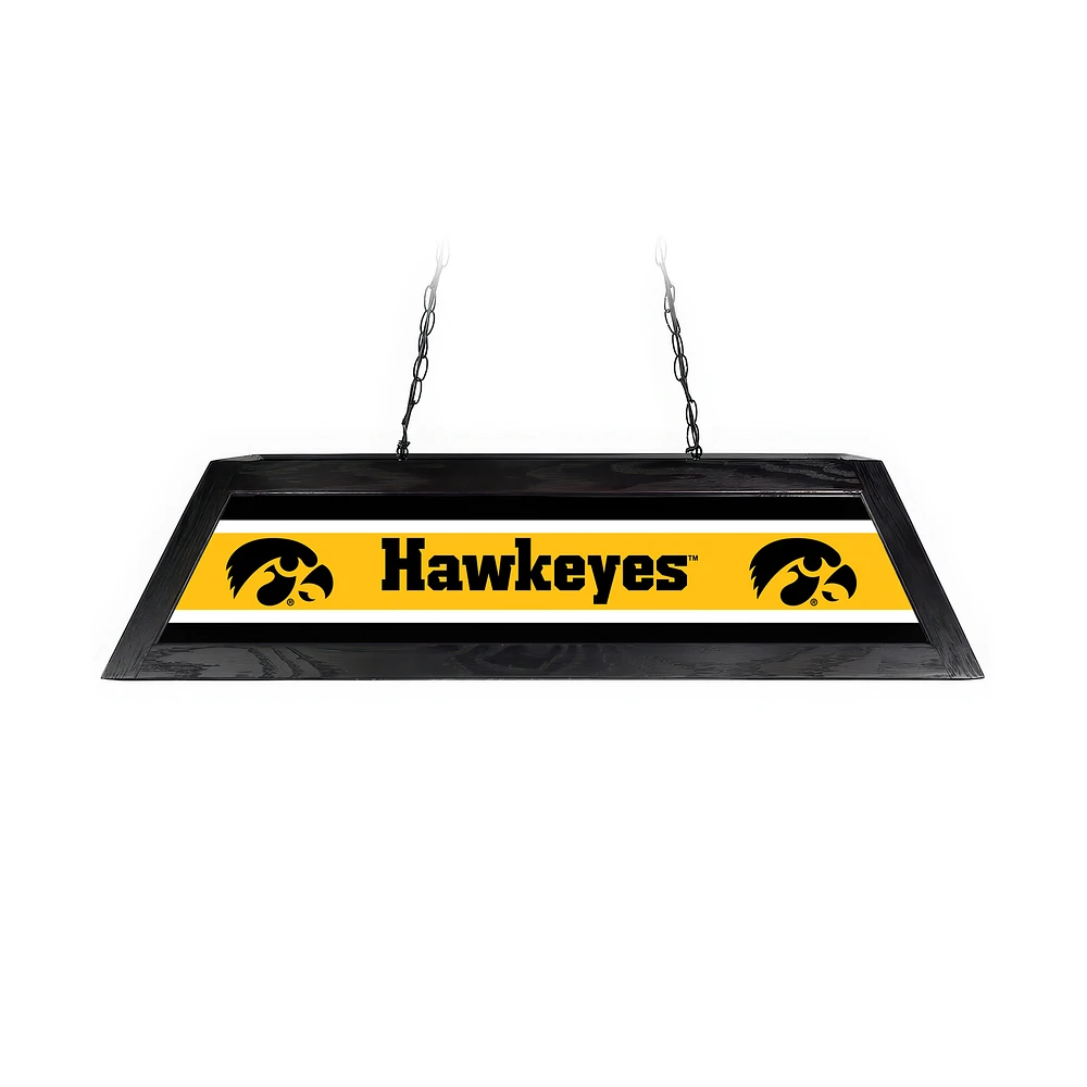 Imperial Iowa Hawkeyes 42" Billiard Lamp