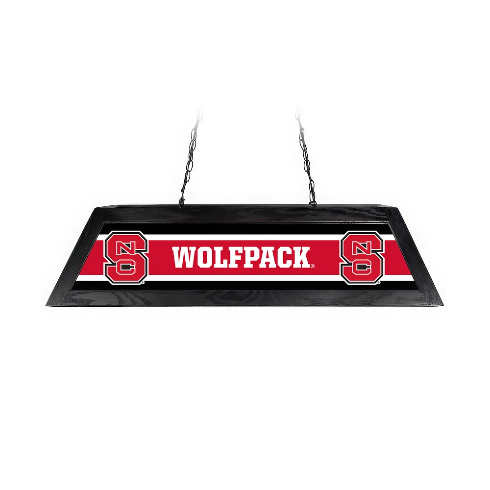 Imperial NC State Wolfpack 42" Billiard Lamp