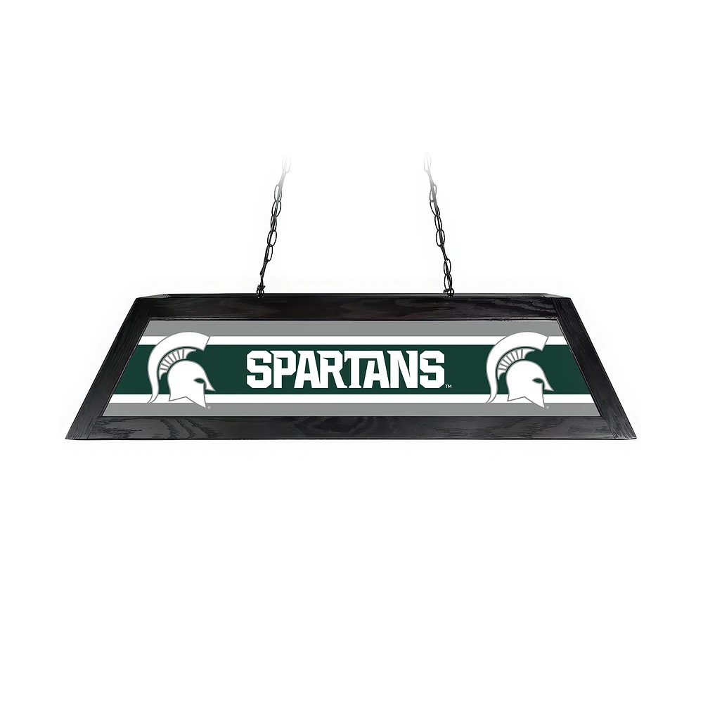 Imperial Michigan State Spartans 42" Billiard Lamp