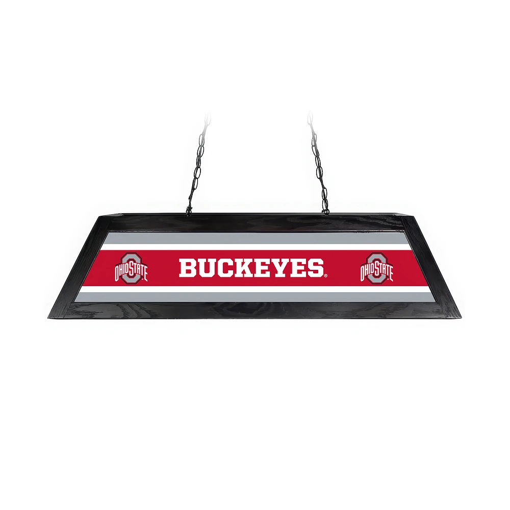 Imperial Ohio State Buckeyes 42" Billiard Lamp