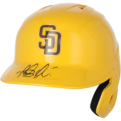 Fernando Tatis Jr. San Diego Padres Autographed Alternate Chrome Replica Batting Helmet