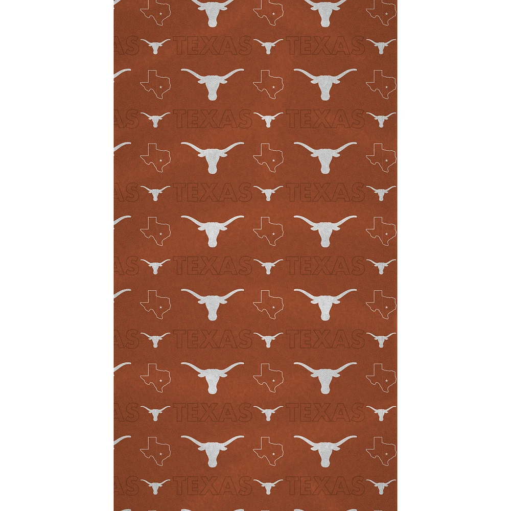 Pegasus Texas Longhorns 40" x 72" Microfiber Beach Towel
