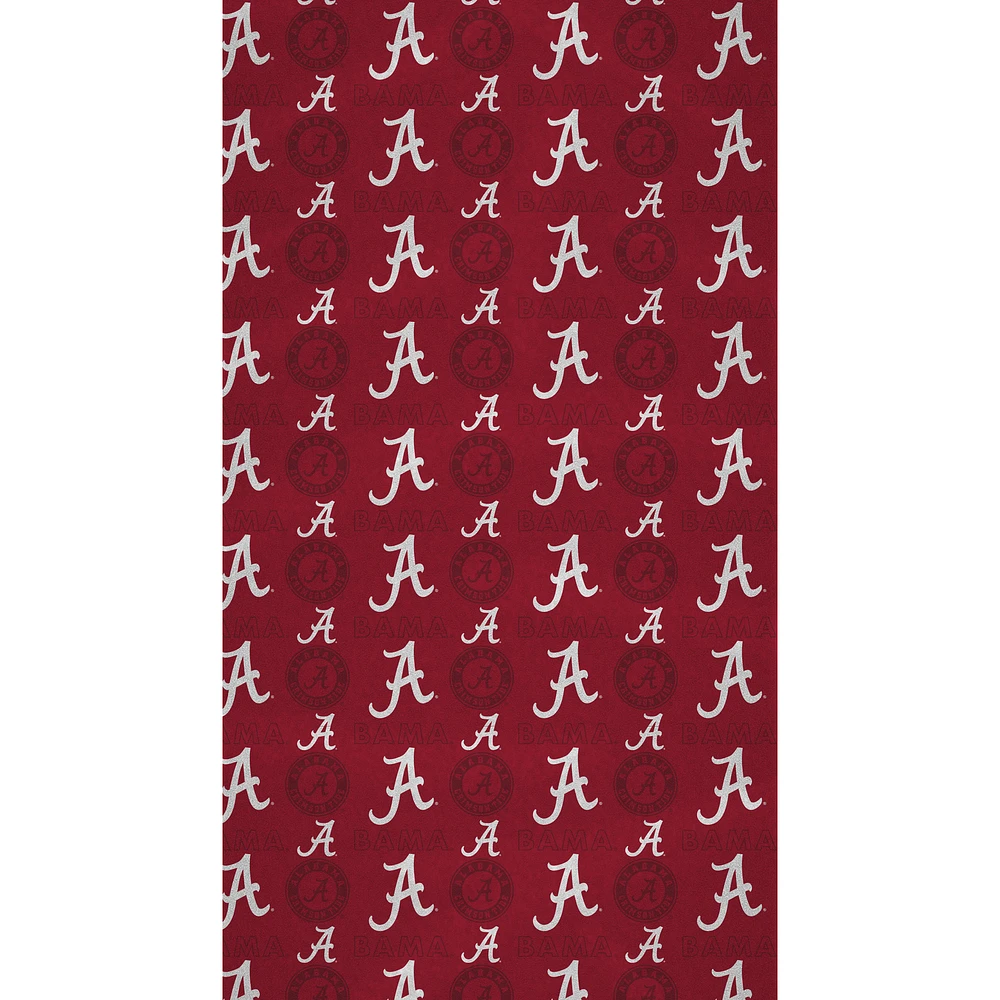 Pegasus Alabama Crimson Tide 40" x 72" Microfiber Beach Towel