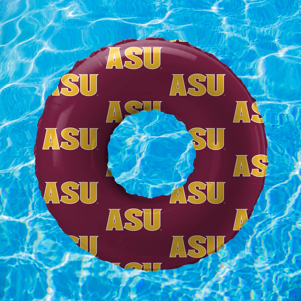 Pegasus Arizona State Sun Devils 48" Repeating Logo Inflatable Pool Ring