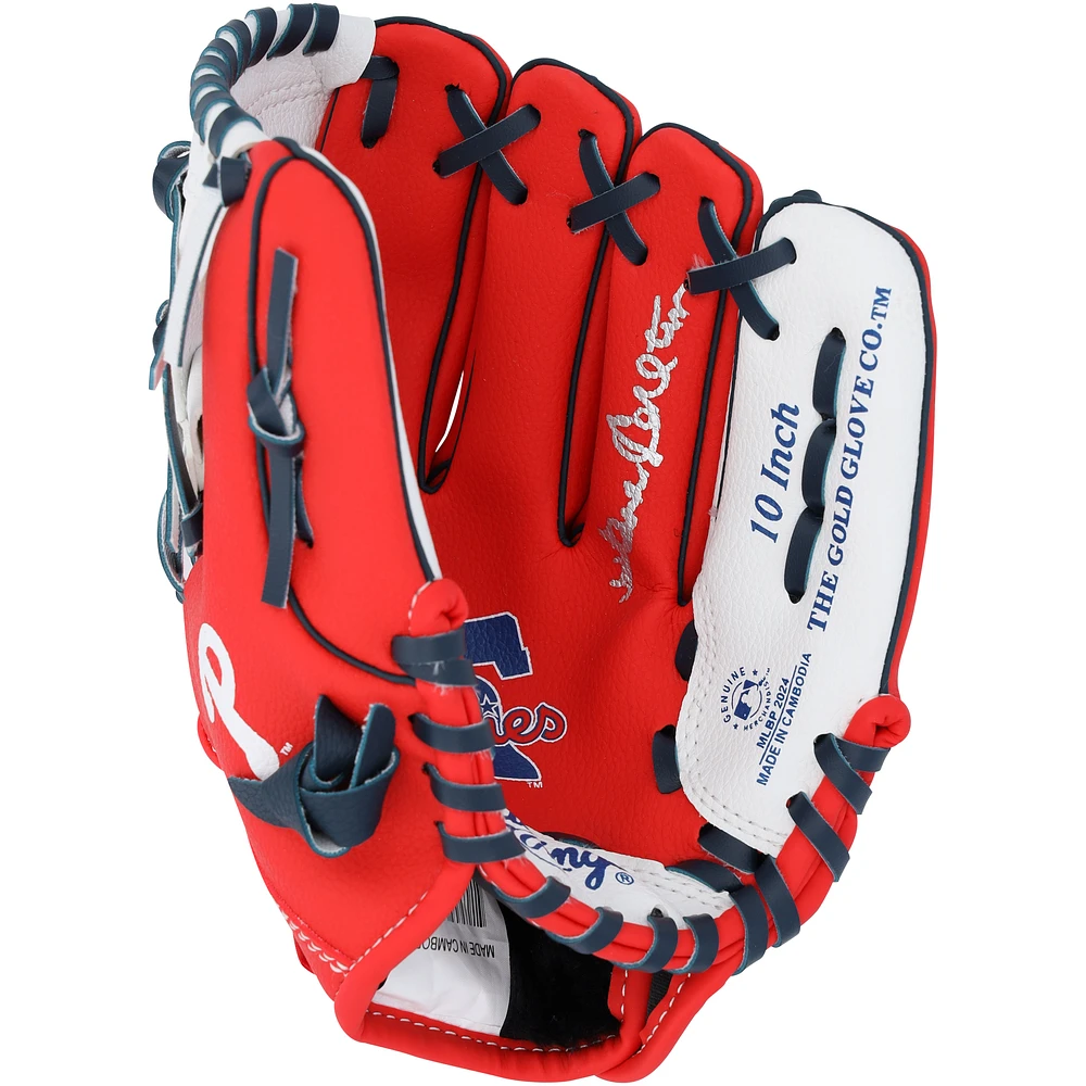 Steve Carlton Philadelphia Phillies Autographed Rawlings Replica Glove