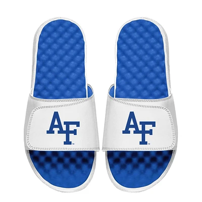 Unisex ISlide White Air Force Falcons Primary Logo Slide Sandals
