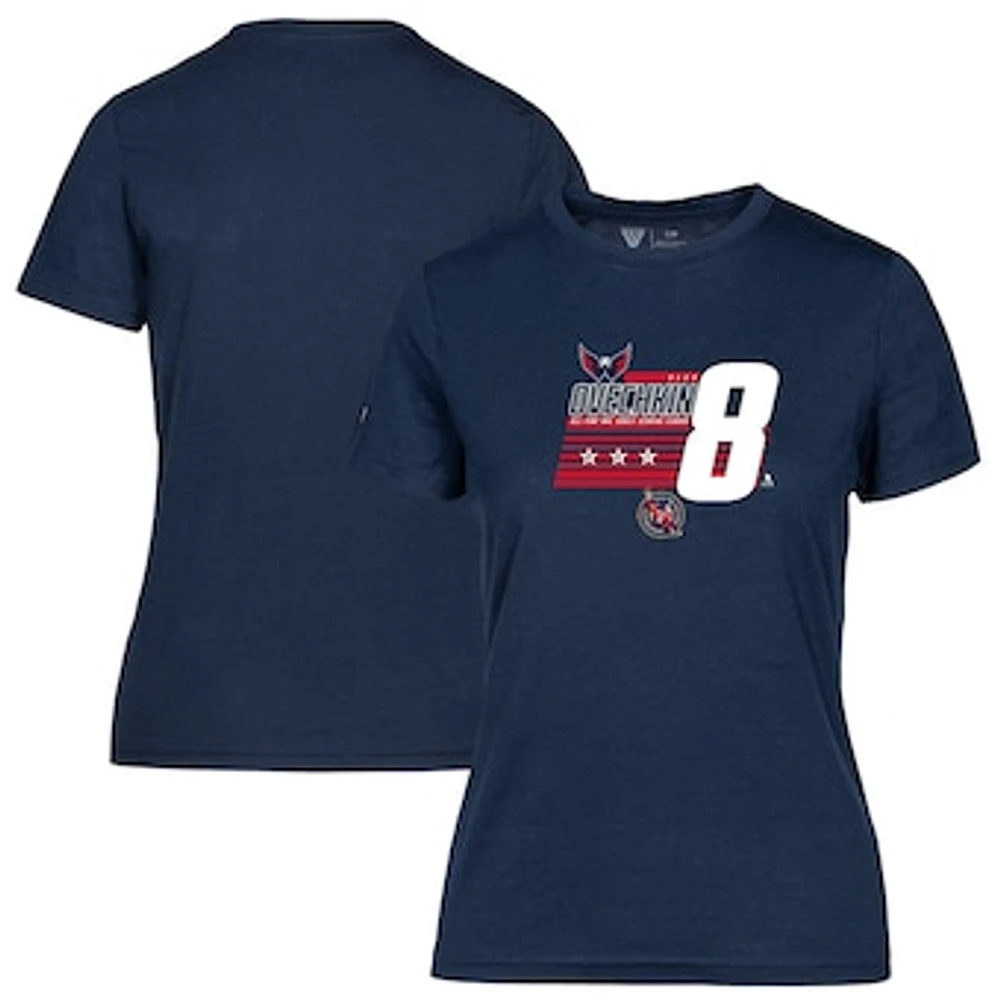 Shop Levelwear Women's Levelwear Alexander Ovechkin Navy