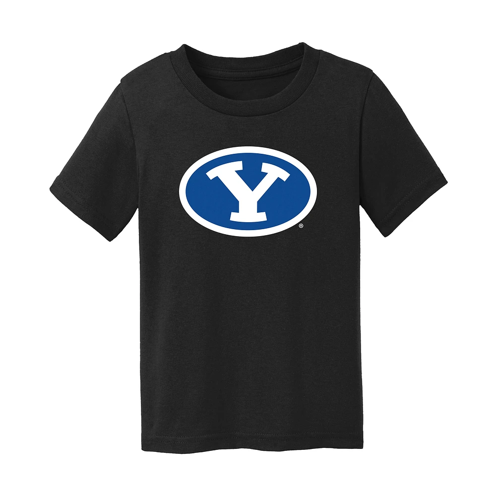 Toddler Chad & Jake BYU Cougars Primary Logo T-Shirt