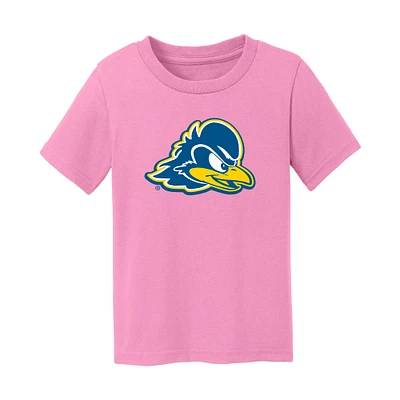 Toddler Chad & Jake Delaware Fightin' Blue Hens Primary Logo T-Shirt