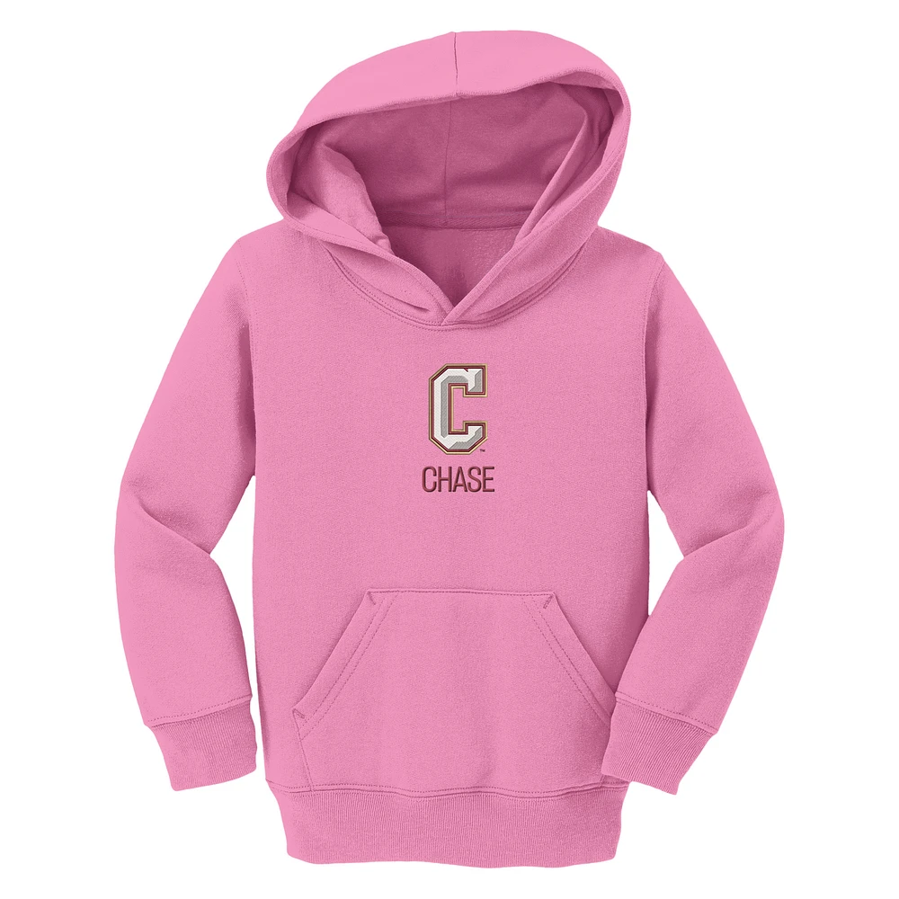 Toddler Chad & Jake Charleston Cougars Personalized Pullover Hoodie
