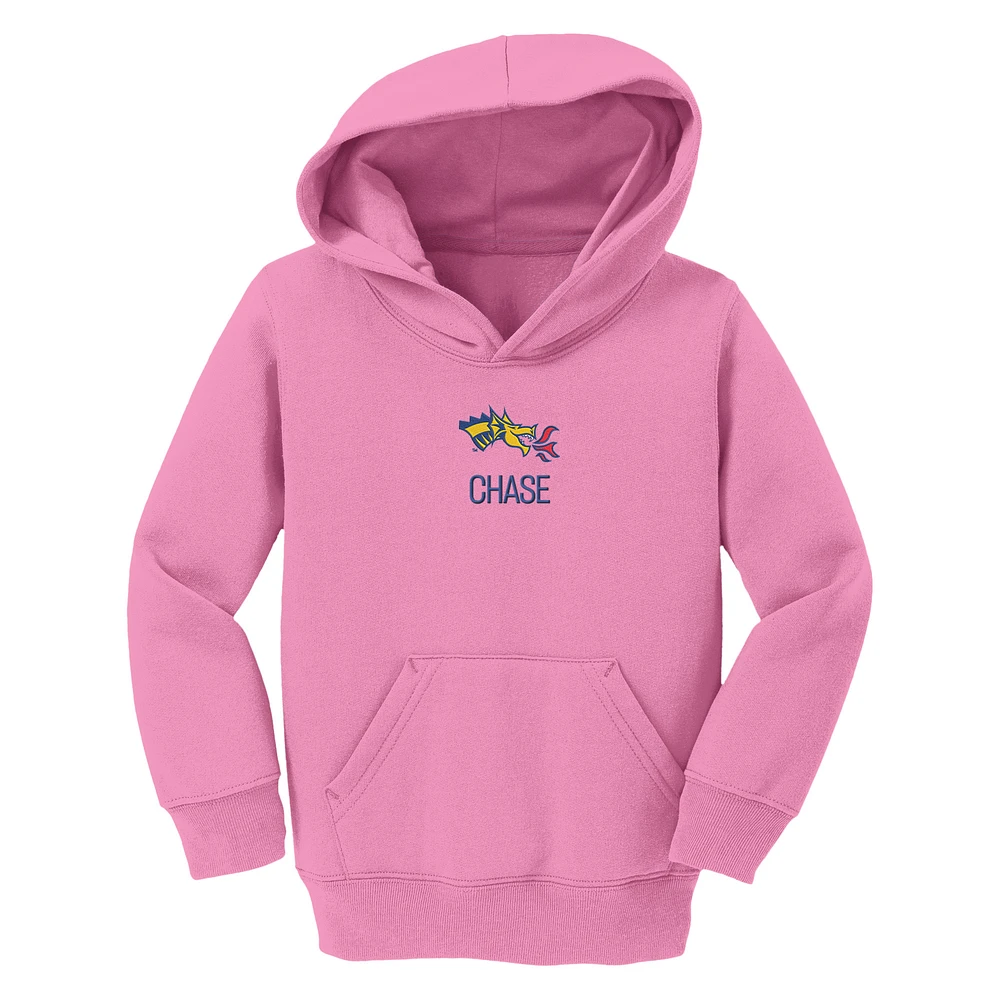 Toddler Chad & Jake Drexel Dragons Personalized Pullover Hoodie