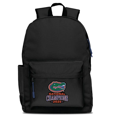 MOJO Florida Gators 2025 NCAA Men's Basketball National Champions Campus Laptop Backpack