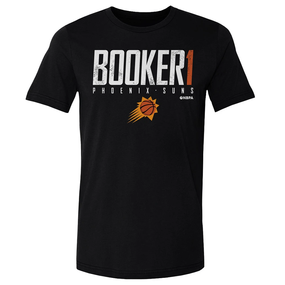 Men's 500 Level Devin Booker Phoenix Suns Elite T-Shirt