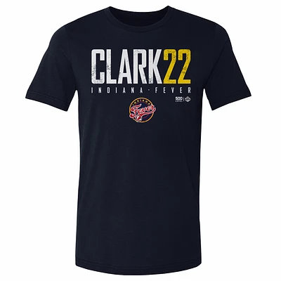 Men's 500 Level Caitlin Clark Navy Indiana Fever Elite T-Shirt