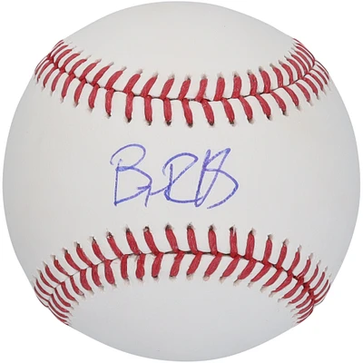 Bryan Reynolds Pittsburgh Pirates Autographed Baseball