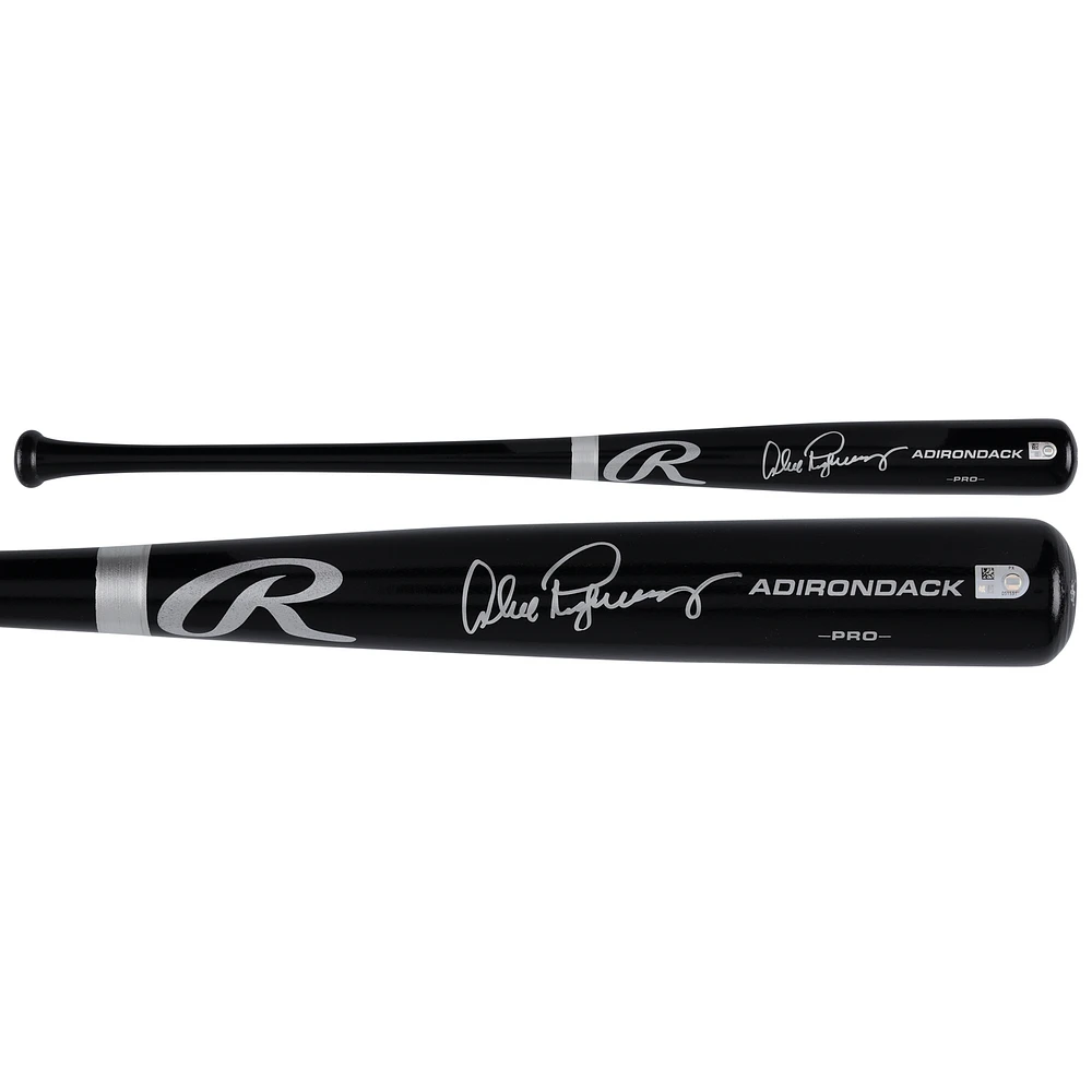 Alex Rodriguez New York Yankees Autographed Black Rawlings Pro Bat
