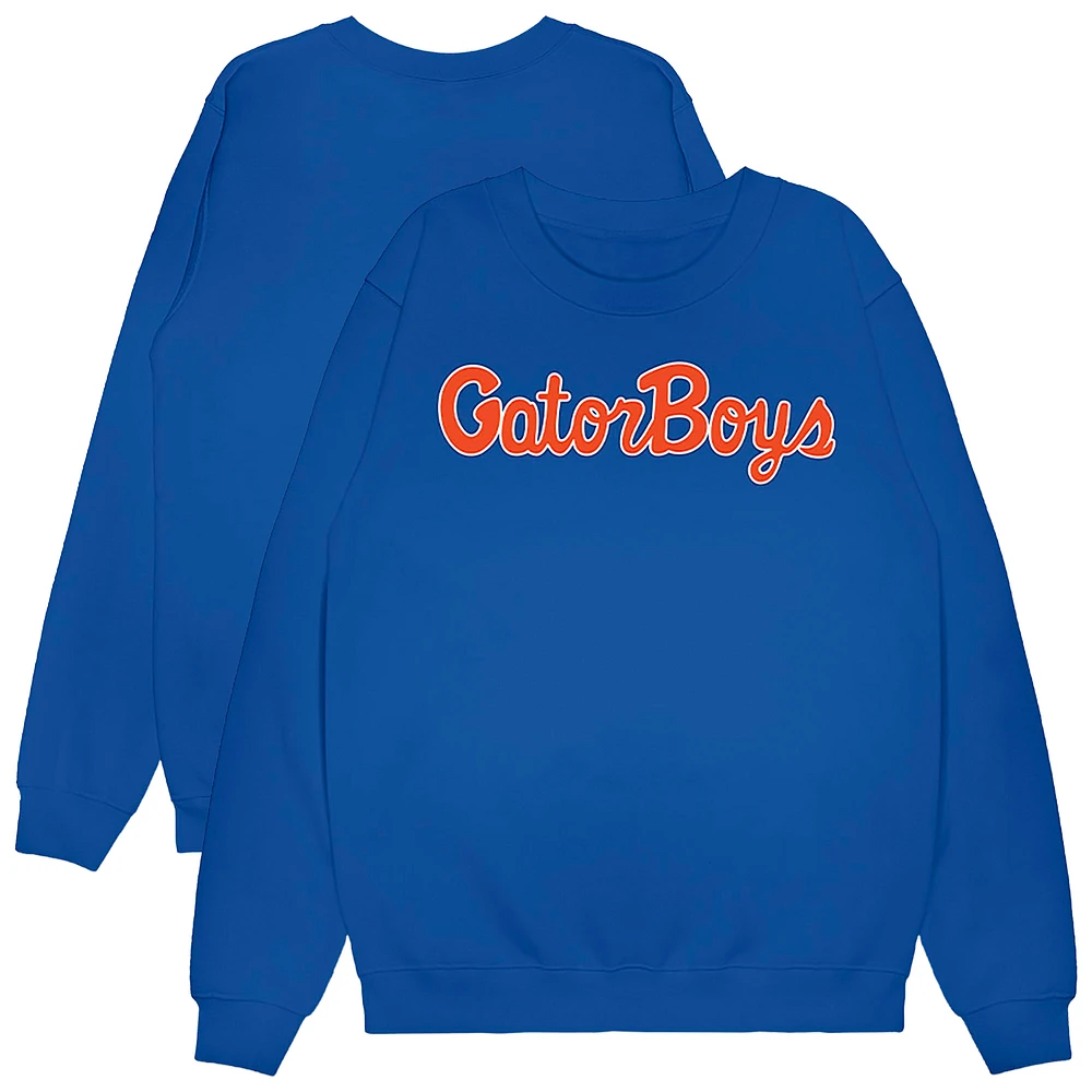Unisex Royal Florida Gators Gator Boys Pullover Sweatshirt