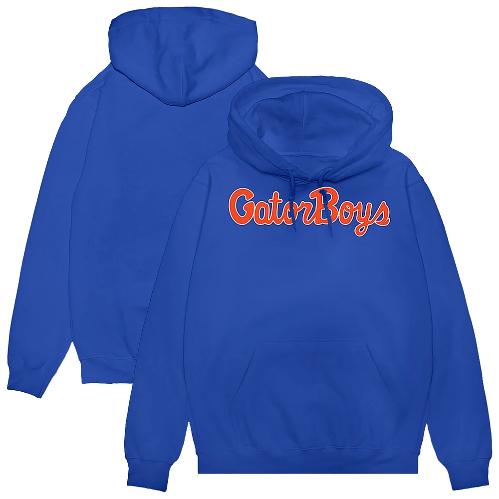 Unisex Royal Florida Gators Gator Boys Pullover Hoodie