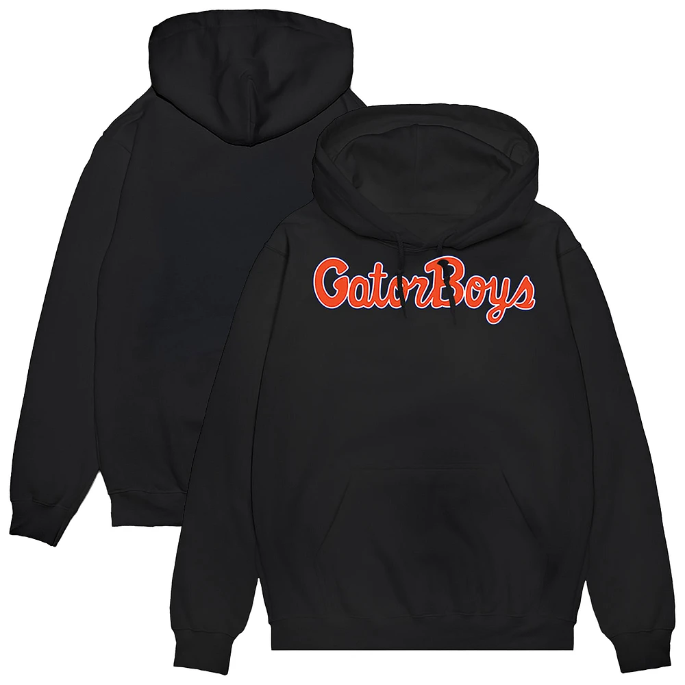 Unisex Black Florida Gators Gator Boys Pullover Hoodie