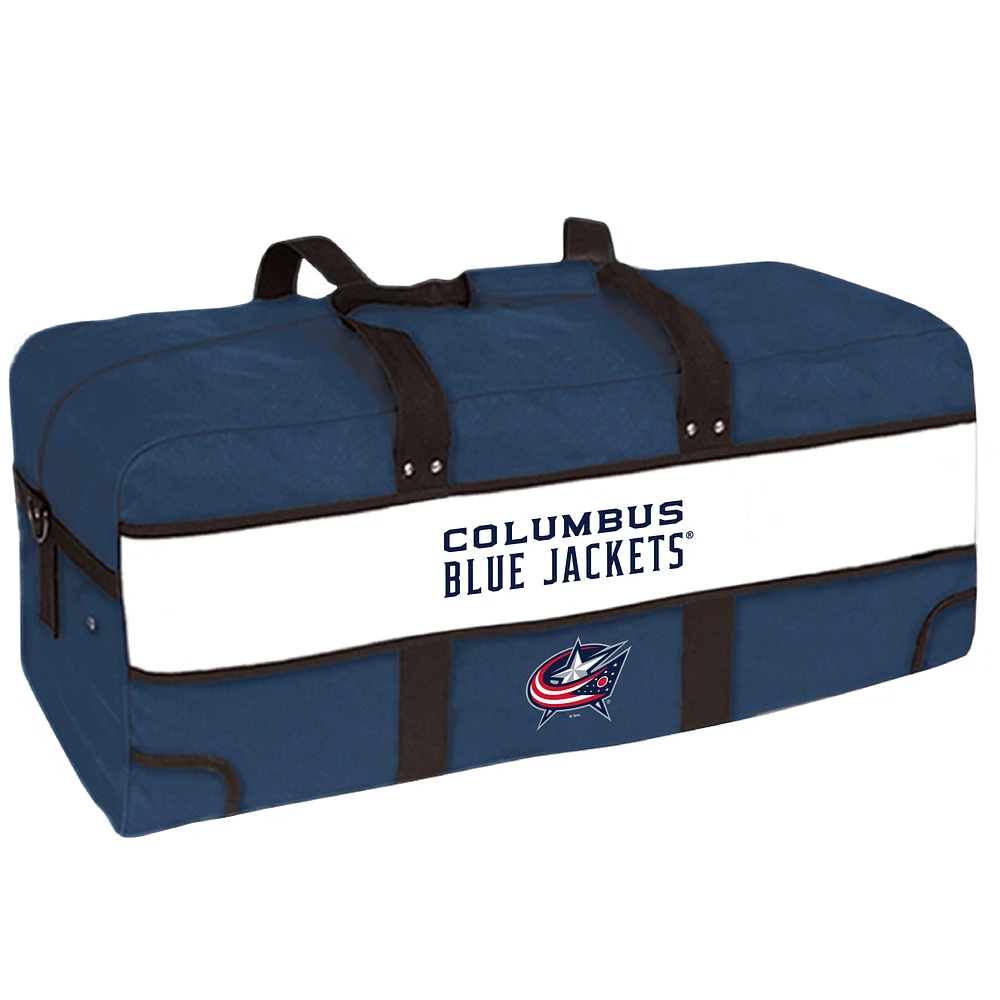 Columbus Blue Jackets Mega Pack Hockey Bag