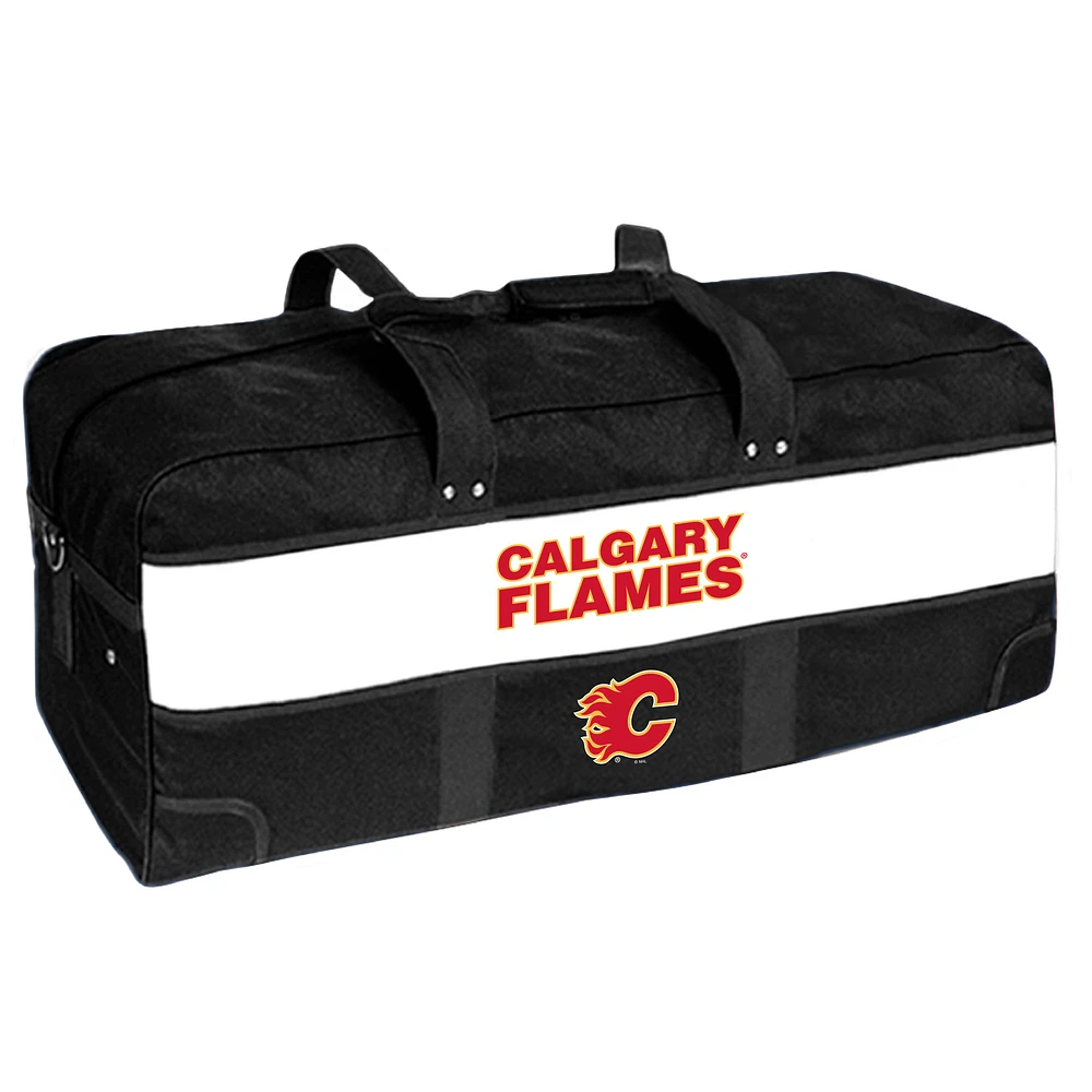 Calgary Flames Mega Pack Hockey Bag