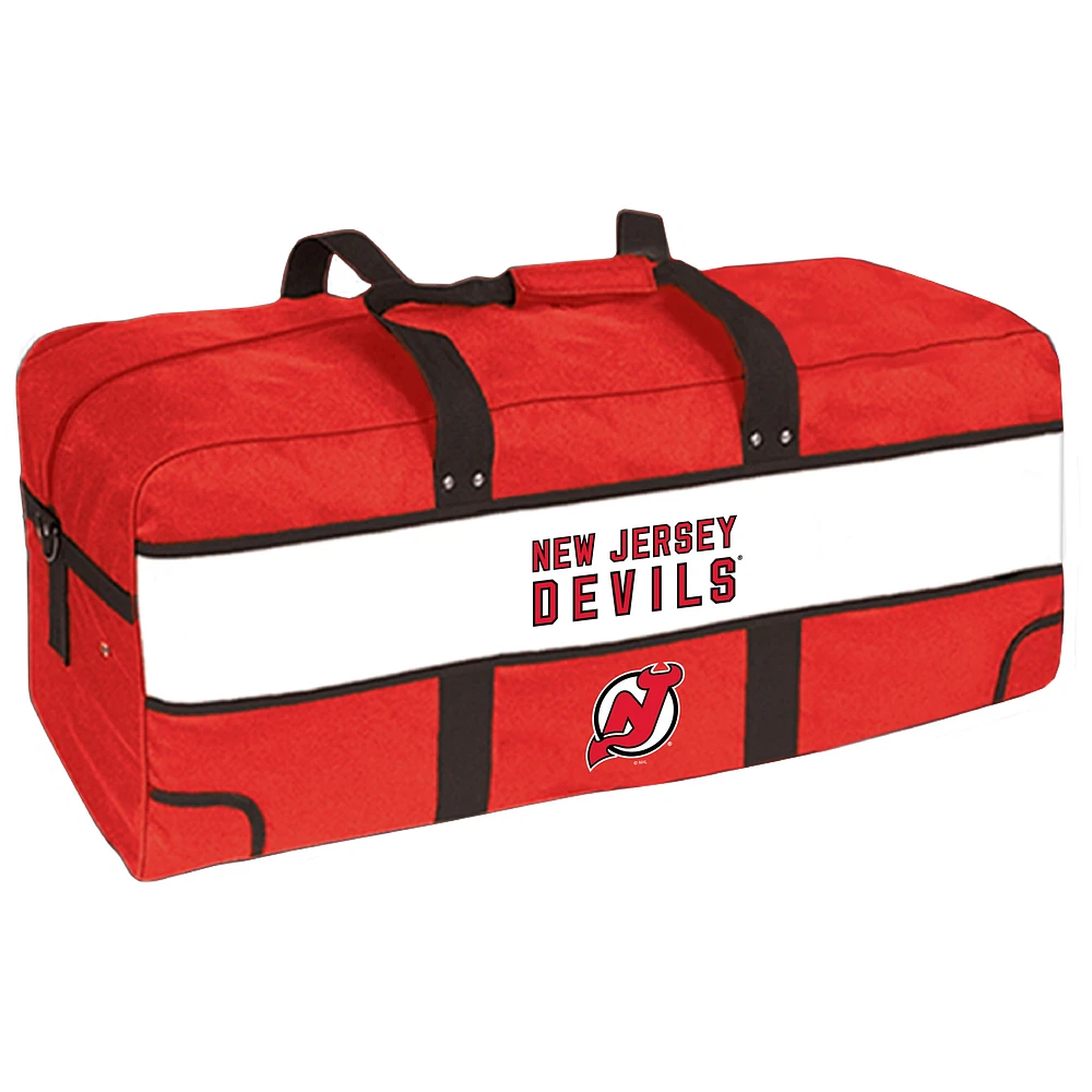 New Jersey Devils Mega Pack Hockey Bag