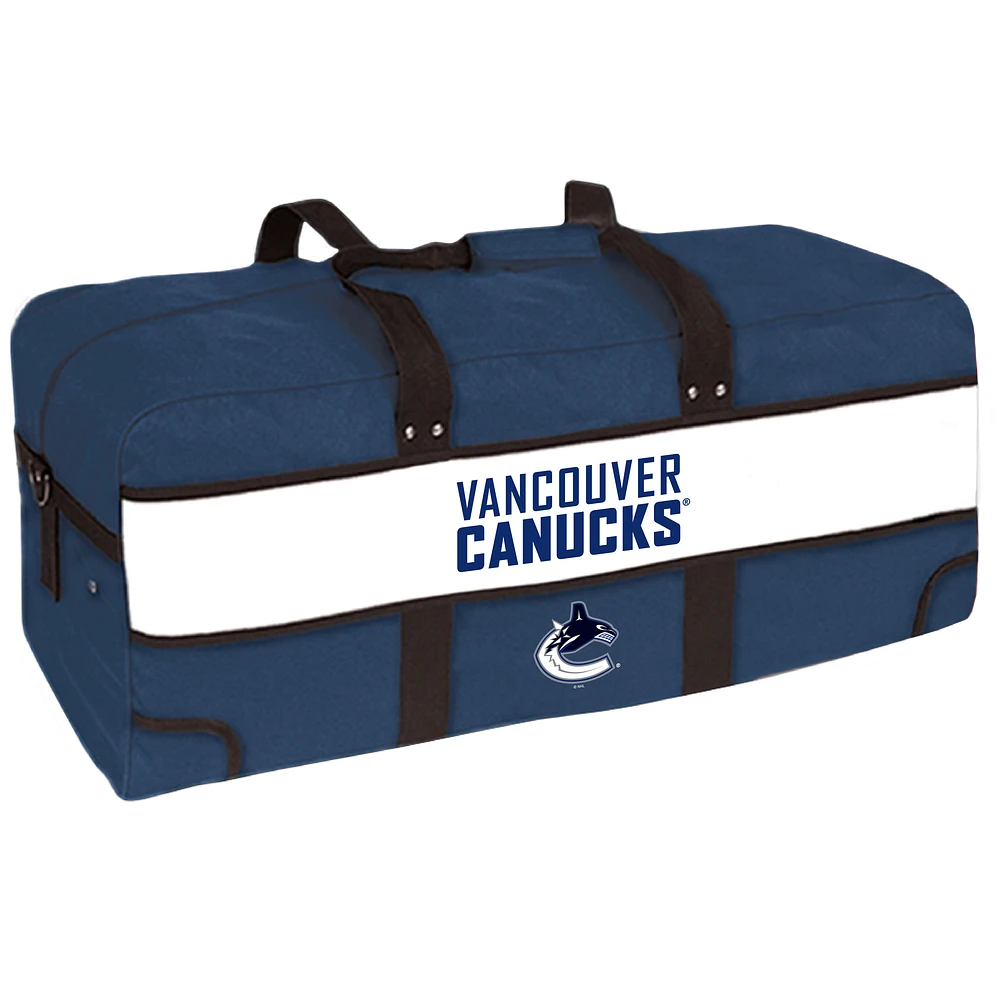 Vancouver Canucks Mega Pack Hockey Bag