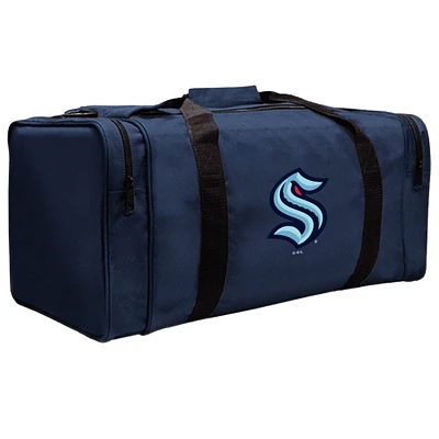 Seattle Kraken Gear Pack Square Duffel Bag
